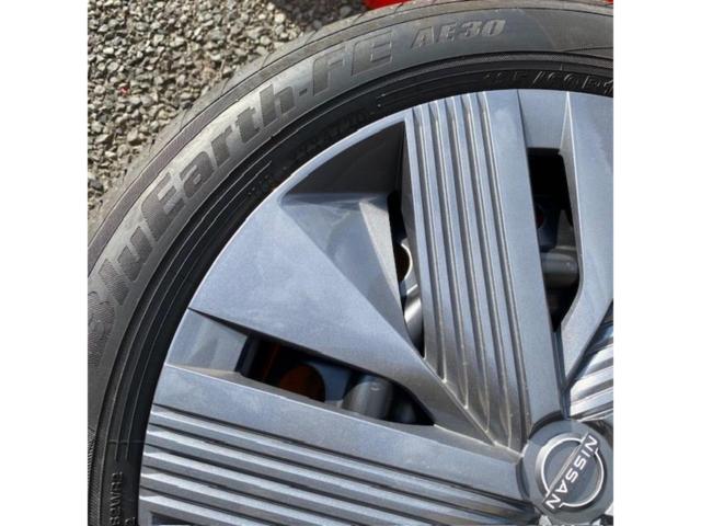 2 Nissan genuine
Note E13+
YOKOHAMA
BluEarth-FE
AE30