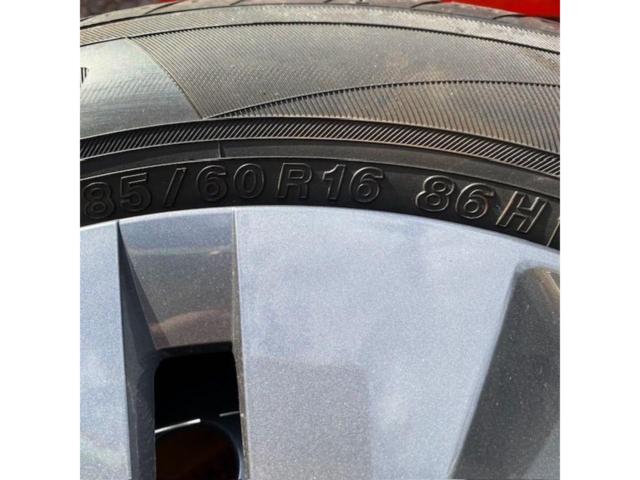 2 Nissan genuine
Note E13+
YOKOHAMA
BluEarth-FE
AE30