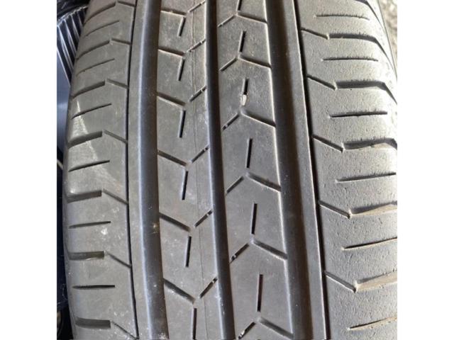 2 Nissan genuine
Note E13+
YOKOHAMA
BluEarth-FE
AE30