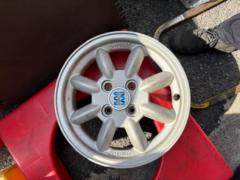 Daihatsu genuine (DAIHATSU)
MINILITE
8-spoke wheels