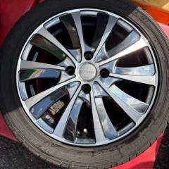HOT
STUFF (Hot Stuff) Stich (Stich)
EXPLORER
10-spoke wheel