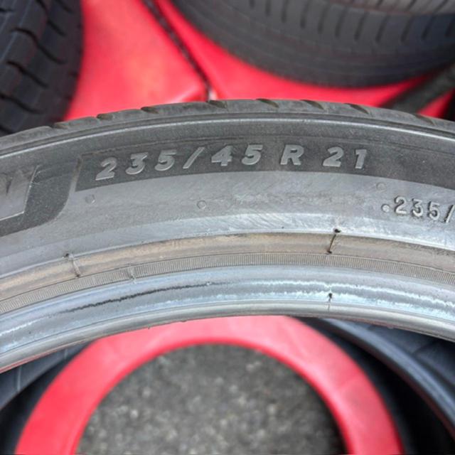 【2本セット】MICHELIN(ミシュラン) e・PRIMACY