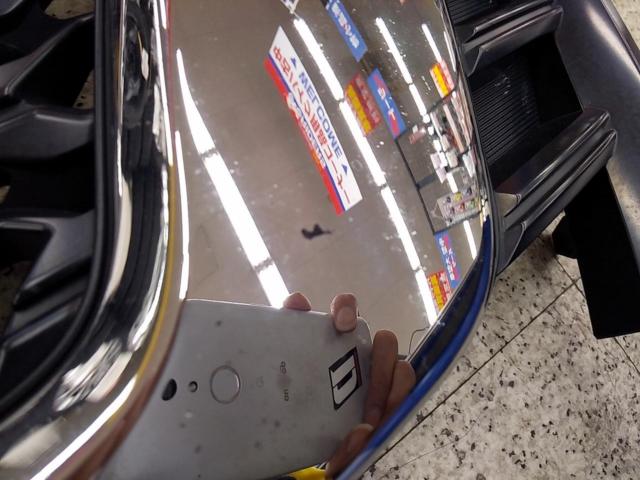 【日産純正】フロントグリル