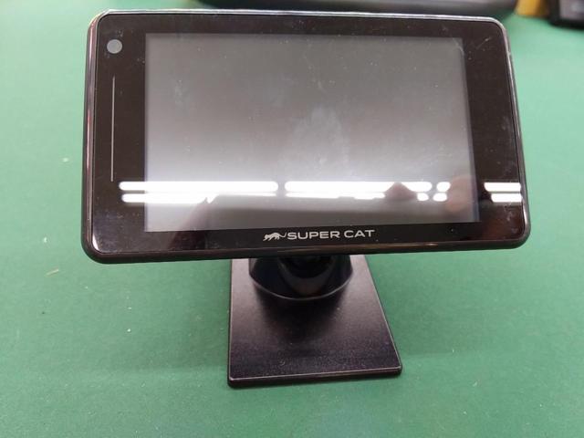 【YUPITERU】Super Cat A330 レーダー探知機
