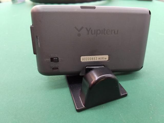 【YUPITERU】Super Cat A330 レーダー探知機