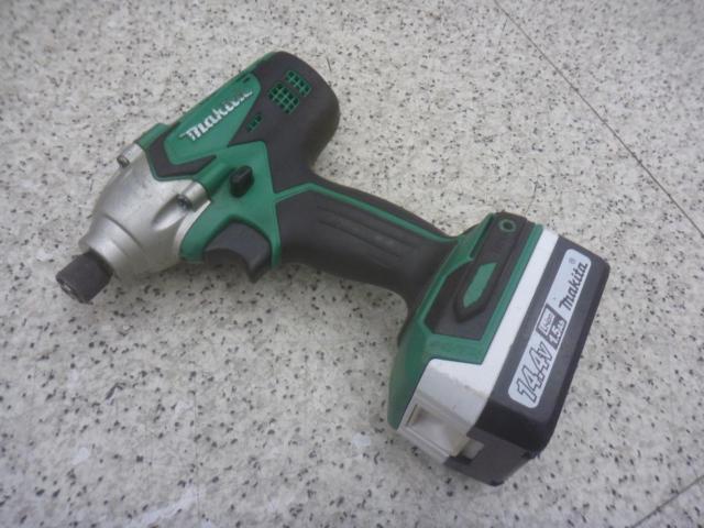 【WG】makita 充電式インパクトドライバ 【M695D】