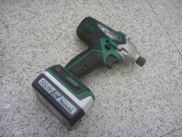 【WG】makita 充電式インパクトドライバ 【M695D】