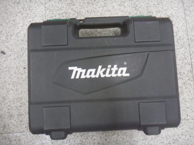 【WG】makita 充電式インパクトドライバ 【M695D】