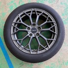 3Lehrmeister(レアマイスター) Lehrmeister(レアマイスター) LM スポーツ LM-55M+TOYO PROXES R60