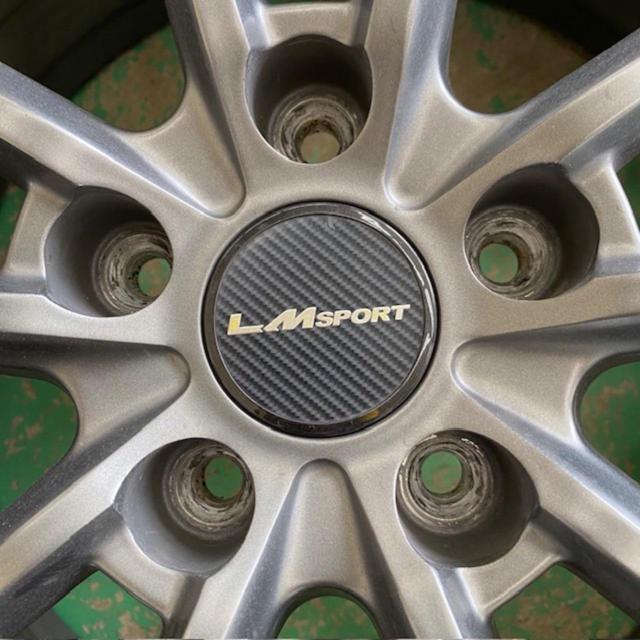 3Lehrmeister(レアマイスター) Lehrmeister(レアマイスター) LM スポーツ LM-55M+TOYO PROXES R60