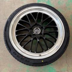5Lehrmeister(レアマイスター) Lehrmeister(レアマイスター) BRUNELLO (5HOLE)  + WINRUN(ウィンラン) R330