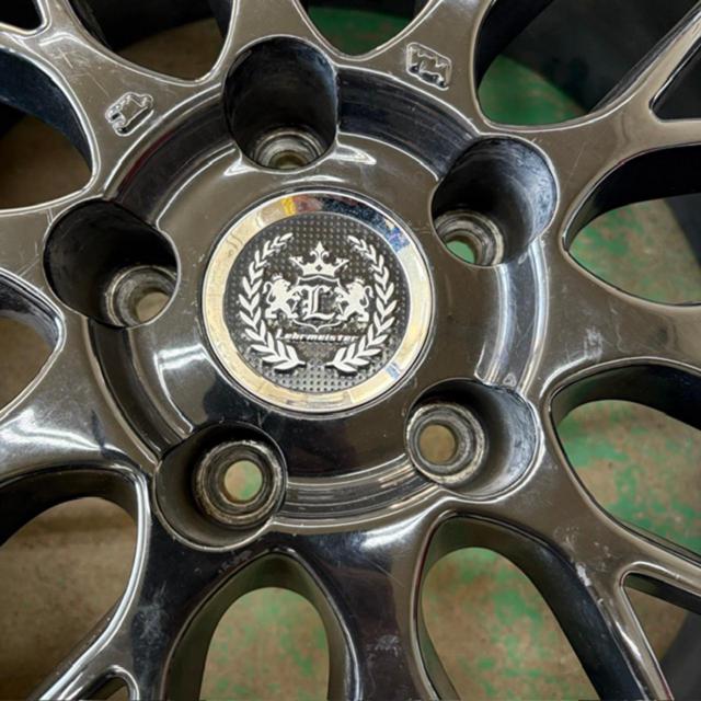 5Lehrmeister(レアマイスター) Lehrmeister(レアマイスター) BRUNELLO (5HOLE)  + WINRUN(ウィンラン) R330