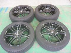 2【weds(ウェッズ)】WedsSport(スポーツ) SA-77R+【GOODYEAR】EAGLE LS EXE