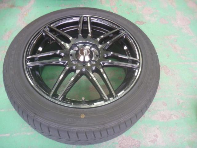 2【weds(ウェッズ)】WedsSport(スポーツ) SA-77R+【GOODYEAR】EAGLE LS EXE