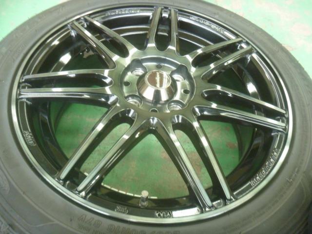 2【weds(ウェッズ)】WedsSport(スポーツ) SA-77R+【GOODYEAR】EAGLE LS EXE