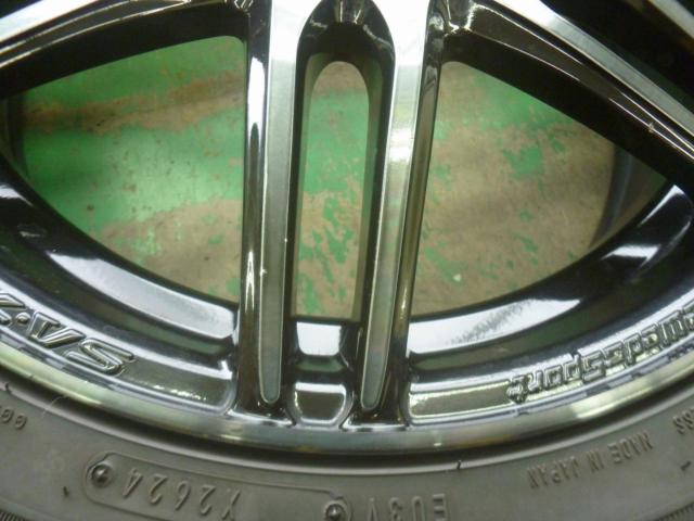 2【weds(ウェッズ)】WedsSport(スポーツ) SA-77R+【GOODYEAR】EAGLE LS EXE