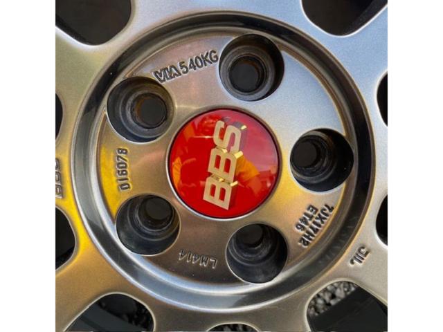 4BBS(ビービーエス) ブランド設定なし LM414+BRIDGESTONE REGNO GR-XⅢ