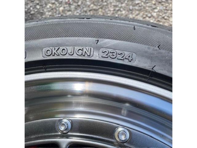 4BBS(ビービーエス) ブランド設定なし LM414+BRIDGESTONE REGNO GR-XⅢ