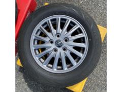 3トヨタ純正 80系 ノア/ヴォクシー アルミホイール+BRIDGESTONE REGNO GRVⅡ