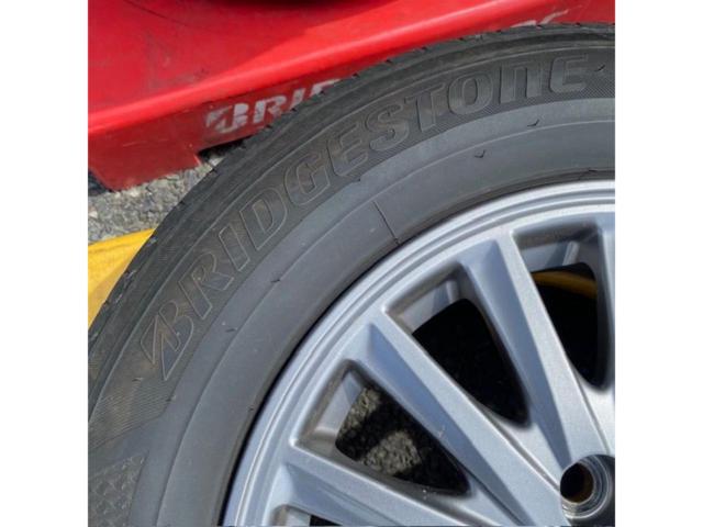 3トヨタ純正 80系 ノア/ヴォクシー アルミホイール+BRIDGESTONE REGNO GRVⅡ