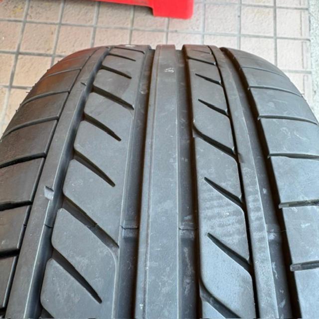 5【HOT STUFF(ホットスタッフ)】Trafficstar(トラフィックスター) STR+GOODYEAR EAGLE LS EXE
