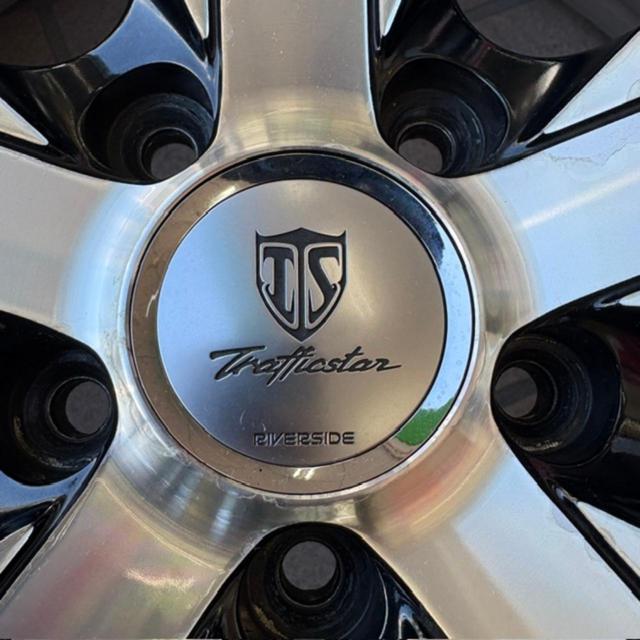 5【HOT STUFF(ホットスタッフ)】Trafficstar(トラフィックスター) STR+GOODYEAR EAGLE LS EXE
