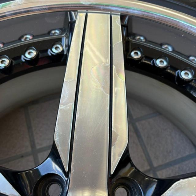 5【HOT STUFF(ホットスタッフ)】Trafficstar(トラフィックスター) STR+GOODYEAR EAGLE LS EXE
