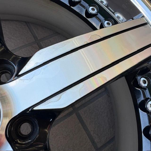 5【HOT STUFF(ホットスタッフ)】Trafficstar(トラフィックスター) STR+GOODYEAR EAGLE LS EXE