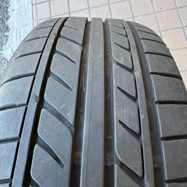 5【HOT STUFF(ホットスタッフ)】Trafficstar(トラフィックスター) STR+GOODYEAR EAGLE LS EXE