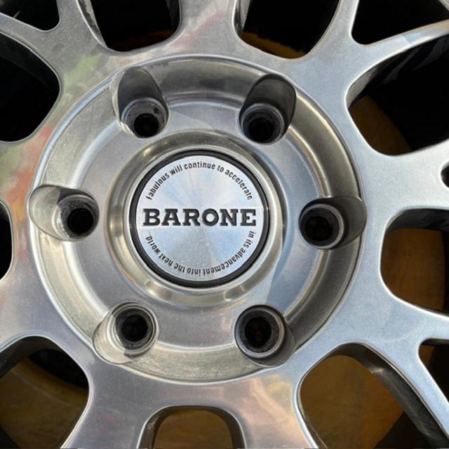 8【FABULOUS(ファブレス)】BARONE(ヴァローネ) LM9+【YOKOHAMA】PARADA PA03