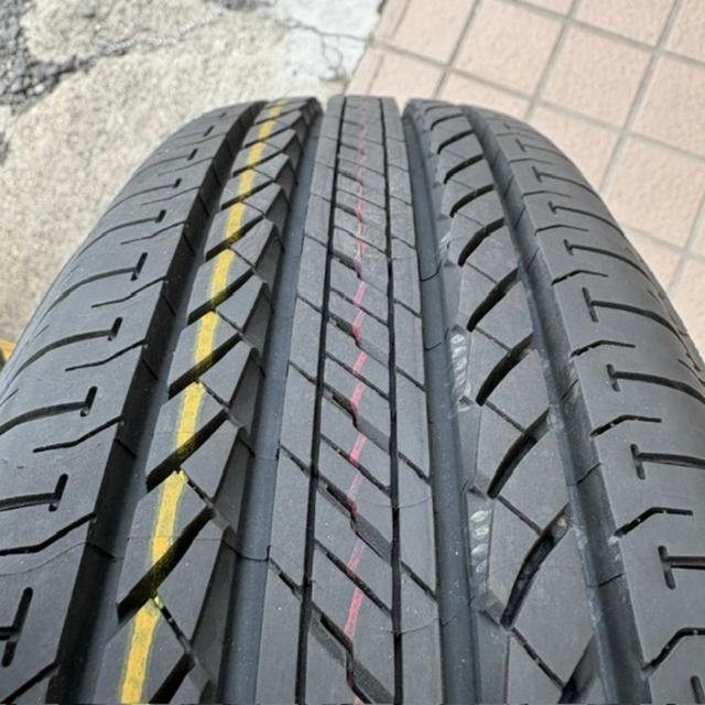 2スズキ純正(SUZUKI)  ジムニー JB64W アルミホイール  + BRIDGESTONE(ブリヂストン) DUELER H/L