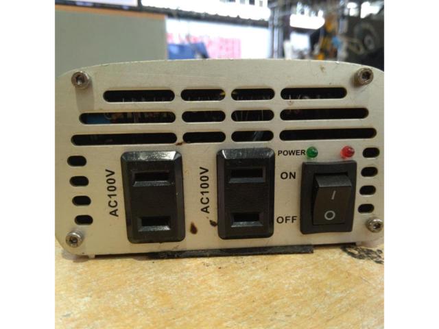 CONCEPT-1
CI-303
Tuning Inverter 2