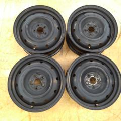 【トヨタ純正】 トヨタ GR86 ZN8 RCグレード純正スチールホイール