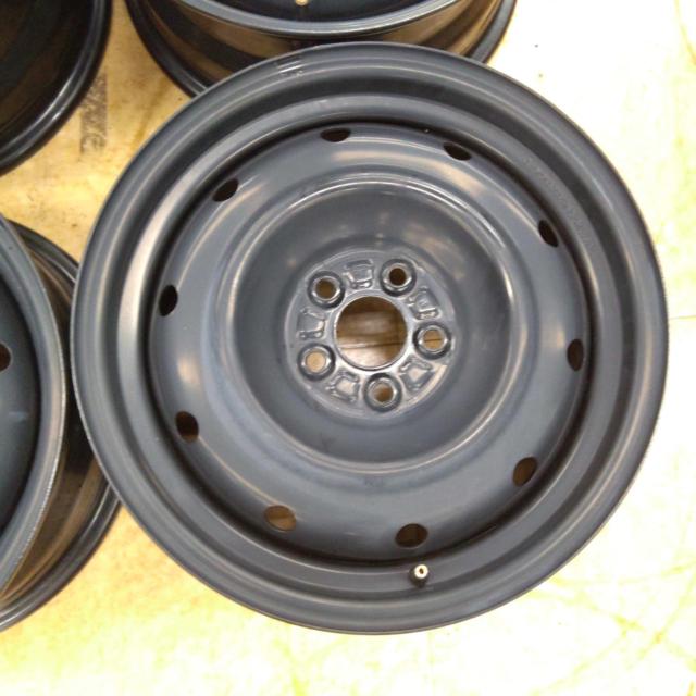 【トヨタ純正】 トヨタ GR86 ZN8 RCグレード純正スチールホイール