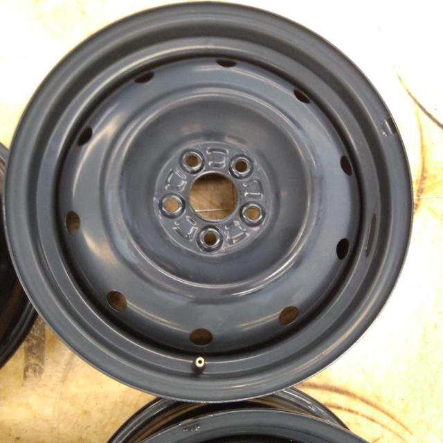 【トヨタ純正】 トヨタ GR86 ZN8 RCグレード純正スチールホイール