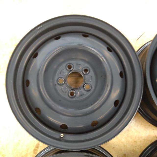 【トヨタ純正】 トヨタ GR86 ZN8 RCグレード純正スチールホイール