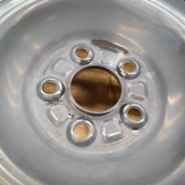【トヨタ純正】 トヨタ GR86 ZN8 RCグレード純正スチールホイール
