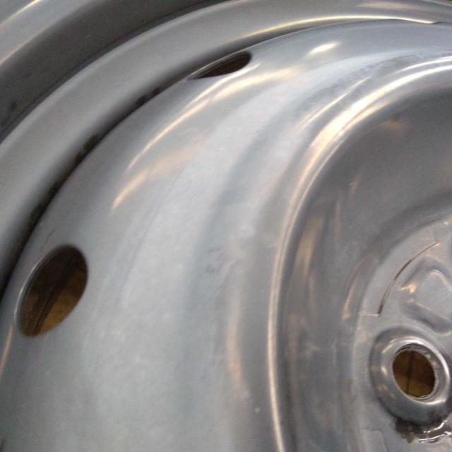 【トヨタ純正】 トヨタ GR86 ZN8 RCグレード純正スチールホイール