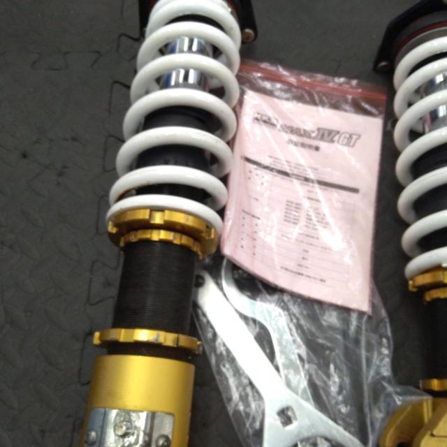 HKS HIPERMAXⅣGT