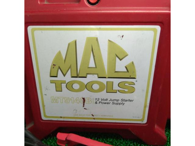 MAC
TOOLS
MT5140B
