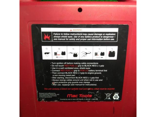 MAC
TOOLS
MT5140B