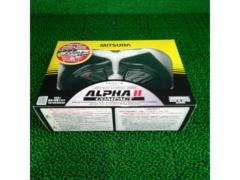 ☆ 未使用品 ☆ MITSUBA ALPHAⅡ COMPACT HOS-04G グリーン DC12v用