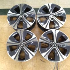 Genuine Nissan parts
NISSAN
Kicks/P15
Original wheel