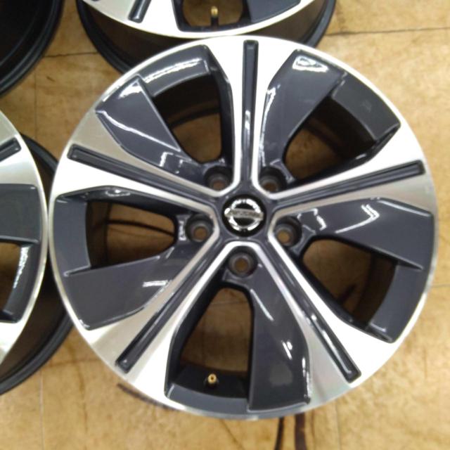 Genuine Nissan parts
NISSAN
Kicks/P15
Original wheel