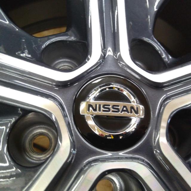Genuine Nissan parts
NISSAN
Kicks/P15
Original wheel
