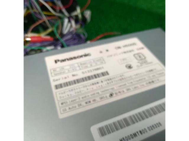 【Panasonic】CN-H500D