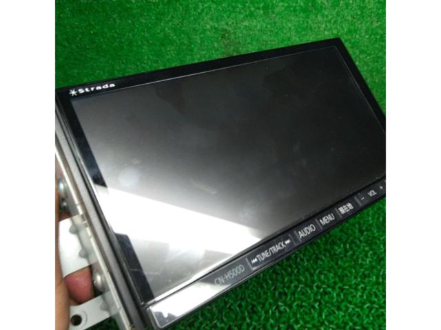 【Panasonic】CN-H500D