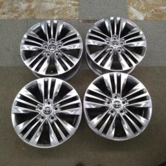 Toyota genuine winter tires
Alphard/40 series/Z grade
Original wheel