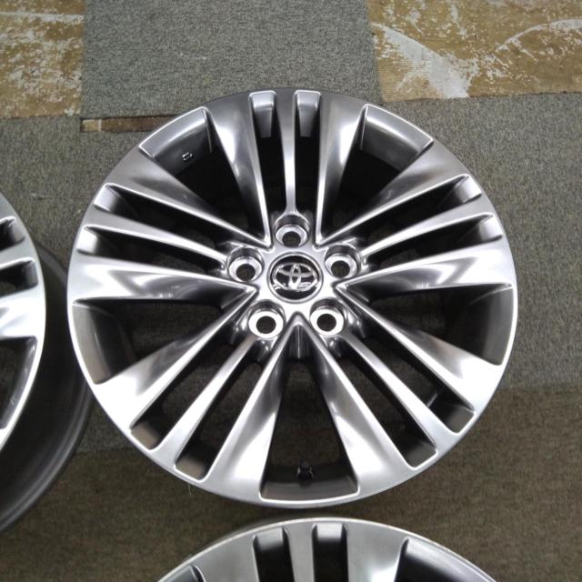 Toyota genuine winter tires
Alphard/40 series/Z grade
Original wheel