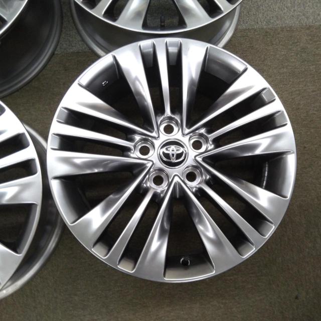 Toyota genuine winter tires
Alphard/40 series/Z grade
Original wheel